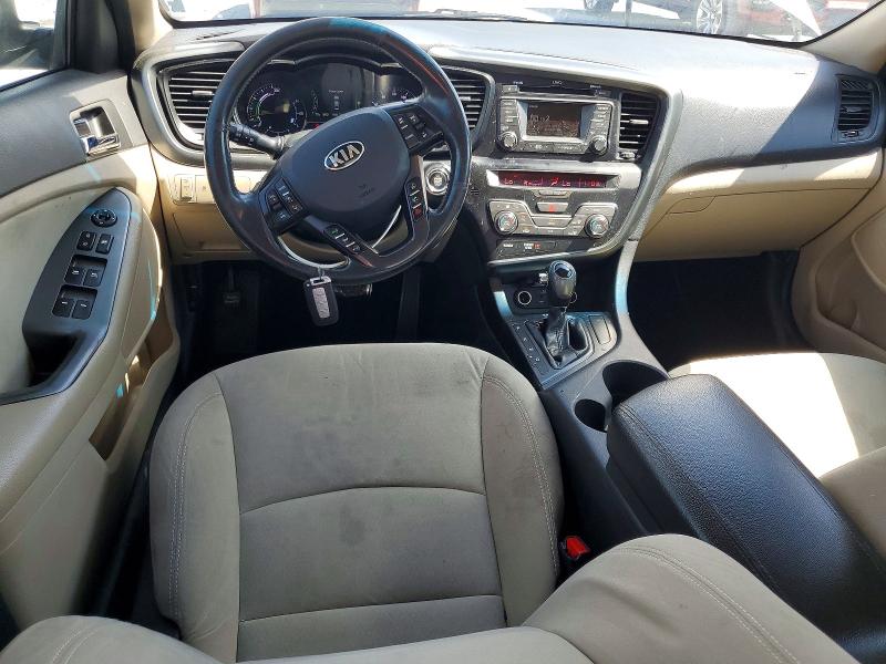 Продажа на аукционе авто 2013 Kia Optima, vin: KNAGM4AD5D5060597, номер лота: 57864616