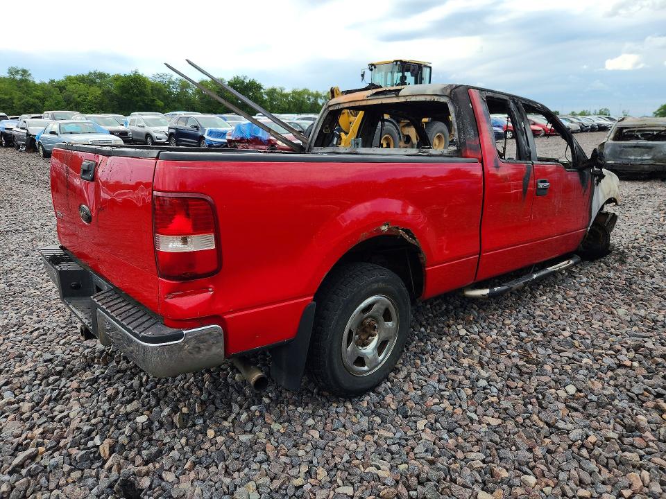2008 Ford F150 მანქანა იყიდება აუქციონზე, vin: 1FTPX12VX8KE98121, აუქციონის ნომერი: 57934176