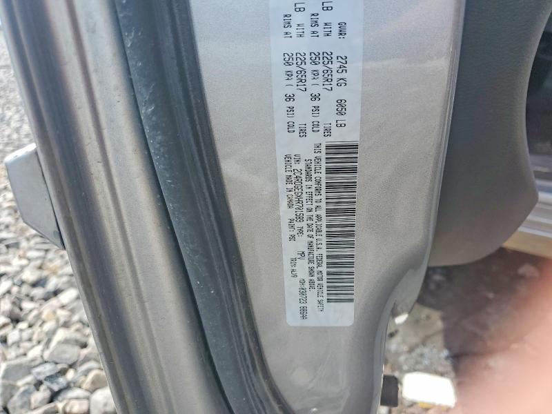 2017 Dodge Grand Caravan მანქანა იყიდება აუქციონზე, vin: 2C4RDGEGXHR701589, აუქციონის ნომერი: 57722036