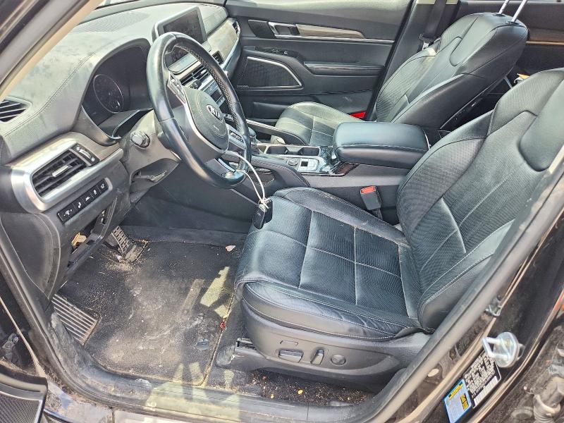 Продаж на аукціоні авто 2020 Kia Telluride, vin: 5XYP5DHC2LG045767, номер лоту: 55410346