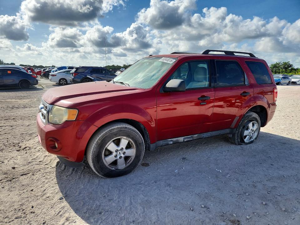 Aukcja sprzedaży 2011 Ford Escape, vin: 1FMCU0DG8BKA53122, numer aukcji: 56944616