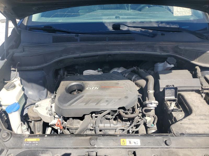 Продажа на аукционе авто 2017 Hyundai Santa Fe Sport, vin: 5XYZW4LA4HG478414, номер лота: 57434766