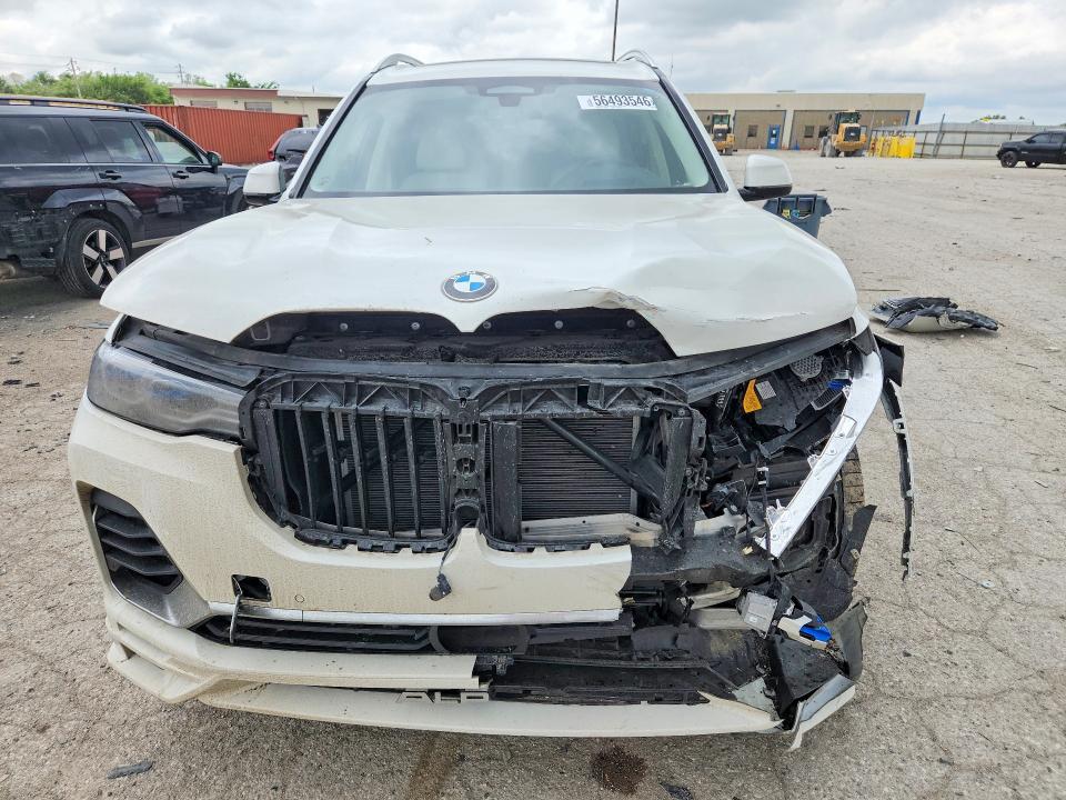 Продажа на аукционе авто 2022 Bmw X7, vin: 5UXCX6C11N9K47299, номер лота: 56493546