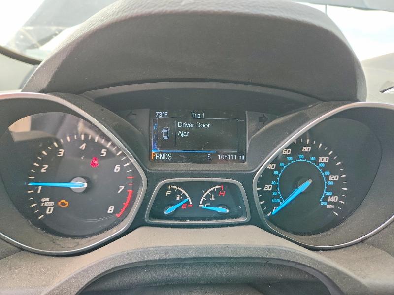 55996256 :رقم المزاد ، 1FMCU9GX0GUA96736 vin ، 2016 Ford Escape مزاد بيع
