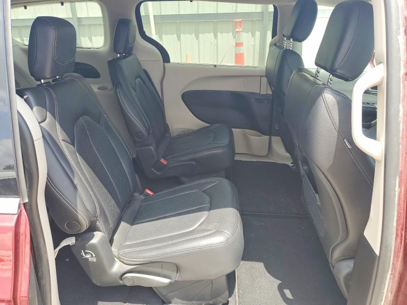 Продажа на аукционе авто 2022 Chrysler Pacifica, vin: 2C4RC1BGXNR220144, номер лота: 56761256