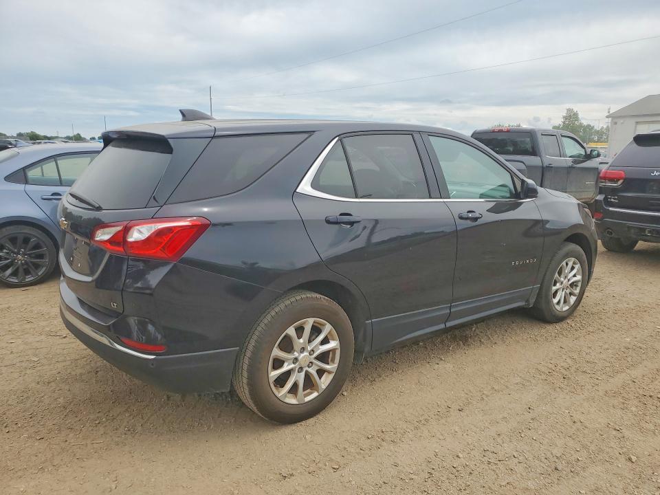 Aukcja sprzedaży 2020 Chevrolet Equinox, vin: 2GNAXJEV4L6162274, numer aukcji: 58598886