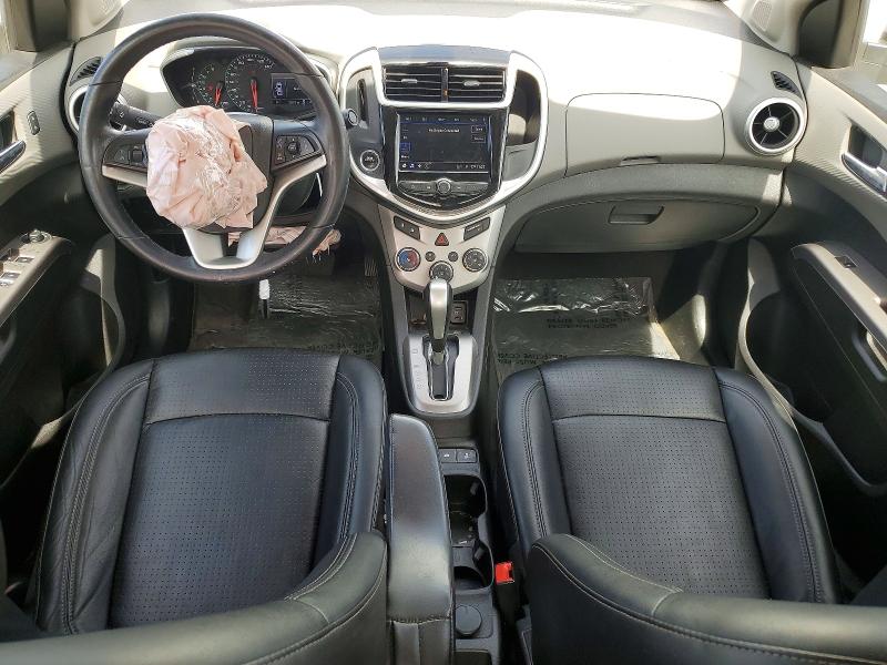 Aukcja sprzedaży 2020 Chevrolet Sonic, vin: 1G1JF5SB1L4114299, numer aukcji: 56175336