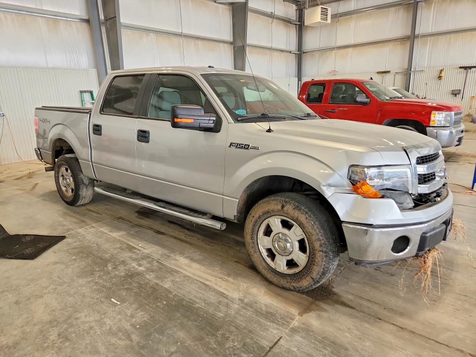 Продажа на аукционе авто 2013 Ford F150, vin: 1FTFW1EF4DFB30216, номер лота: 58796876