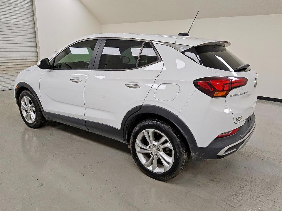 Aukcja sprzedaży 2021 Buick Encore Gx, vin: KL4MMBS25MB072087, numer aukcji: 57150166