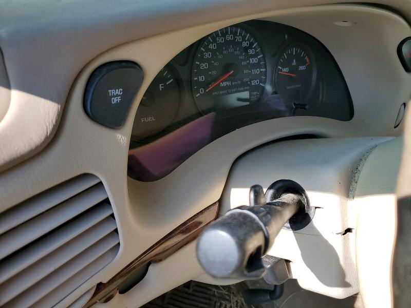 Продажа на аукционе авто 2002 Chevrolet Impala, vin: 2G1WF55K229180311, номер лота: 57512416