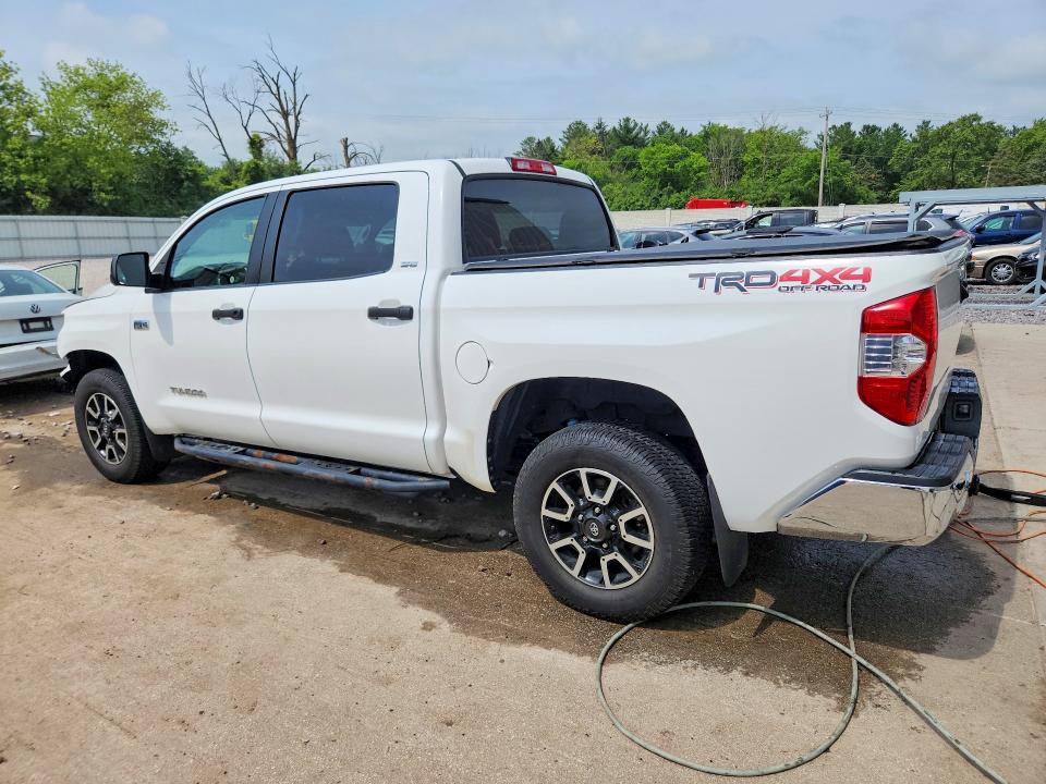Продажа на аукционе авто 2018 Toyota Tundra, vin: 5TFDW5F13JX764690, номер лота: 58466896