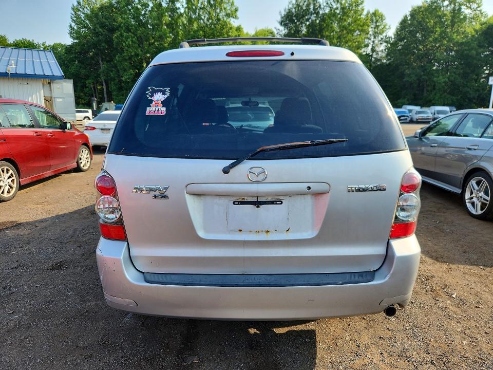 Aukcja sprzedaży 2004 Mazda Mpv, vin: JM3LW28J940513474, numer aukcji: 58759856