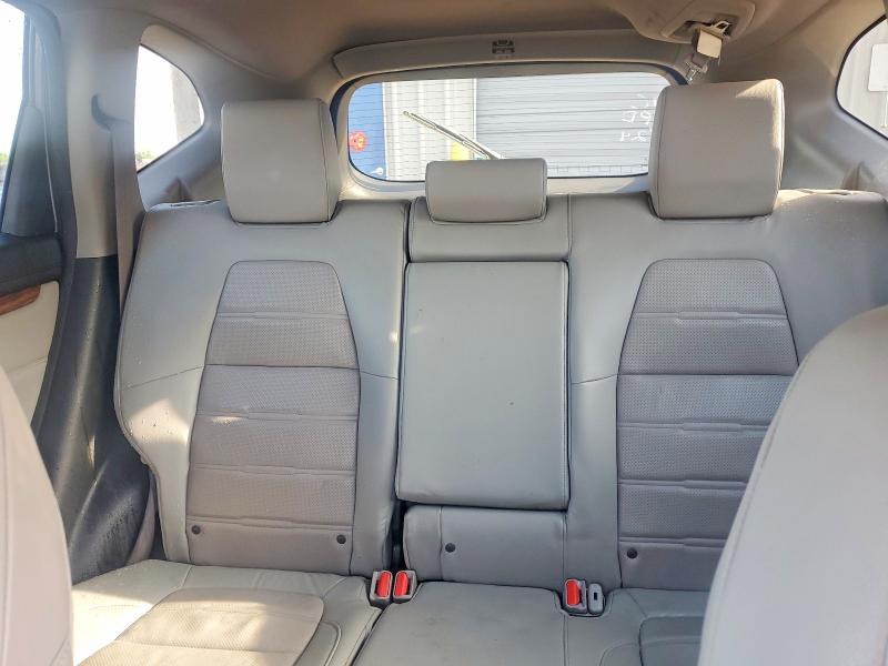 Продаж на аукціоні авто 2017 Honda Cr-v, vin: 7FARW1H85HE013351, номер лоту: 55126596