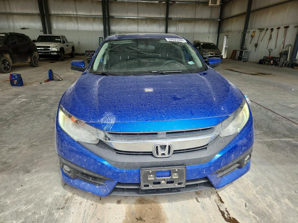 Aukcja sprzedaży 2017 Honda Civic, vin: 19XFC1F34HE021655, numer aukcji: 57655446