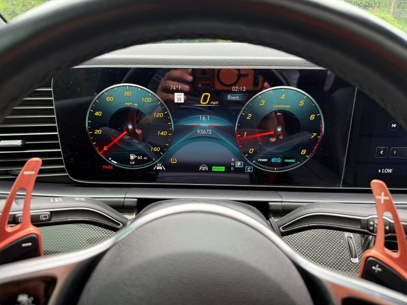 58543356 :رقم المزاد ، 4JGFB5KB5PA964030 vin ، 2023 Mercedes-benz Gle مزاد بيع