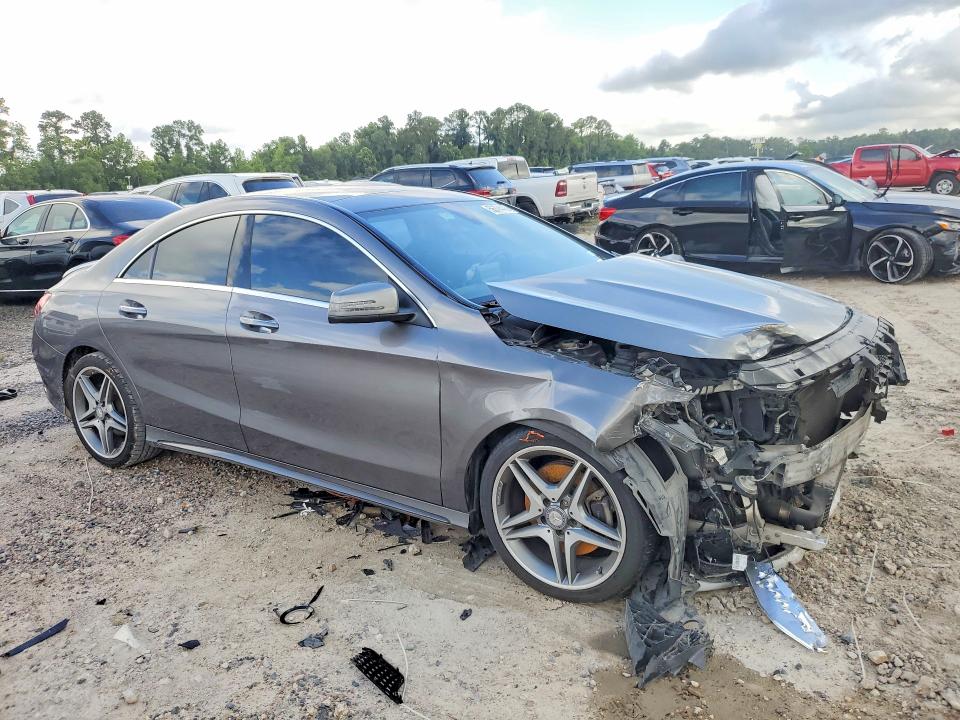 Продаж на аукціоні авто 2015 Mercedes-benz Cla, vin: WDDSJ4EB1FN202970, номер лоту: 56774436