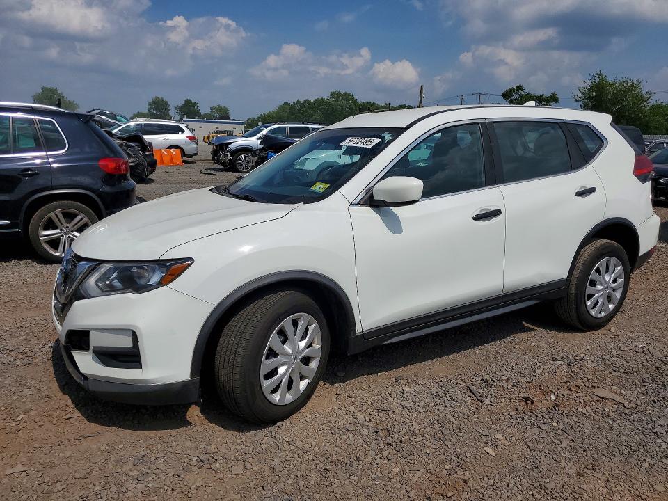 Aukcja sprzedaży 2017 Nissan Rogue, vin: KNMAT2MV5HP510263, numer aukcji: 56768496
