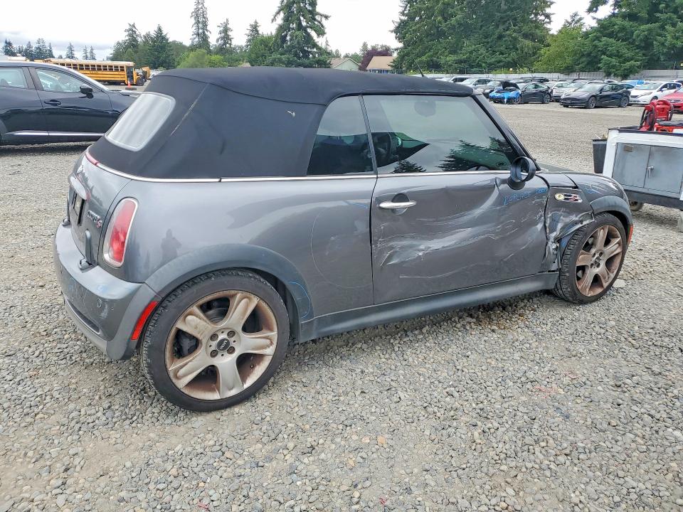 Aukcja sprzedaży 2007 Mini Cooper, vin: WMWRH33547TL94519, numer aukcji: 56697506