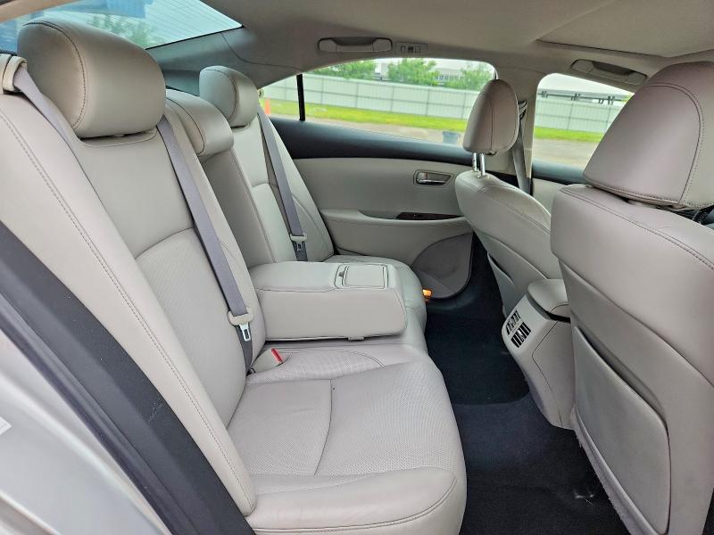 Продажа на аукционе авто 2010 Lexus Es, vin: JTHBK1EG9A2359432, номер лота: 57110596