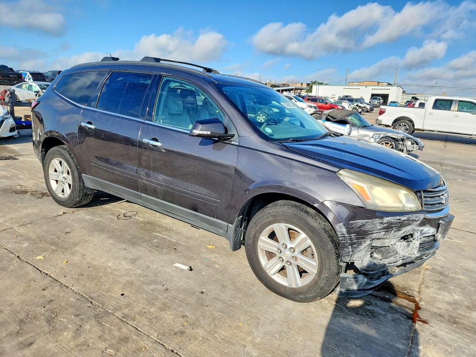 Aukcja sprzedaży 2014 Chevrolet Traverse, vin: 1GNKRHKD5EJ196801, numer aukcji: 57699236