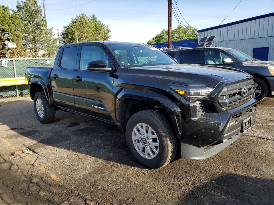 Продаж на аукціоні авто 2025 Toyota Tacoma, vin: 3TMLB5JN9SM181646, номер лоту: 55416996