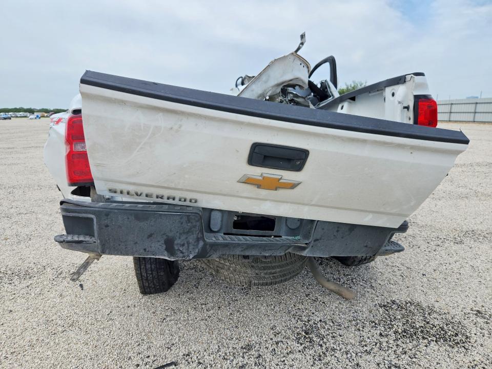 58021746 :رقم المزاد ، 1GCNKNEH5GZ390045 vin ، 2016 Chevrolet Silverado مزاد بيع