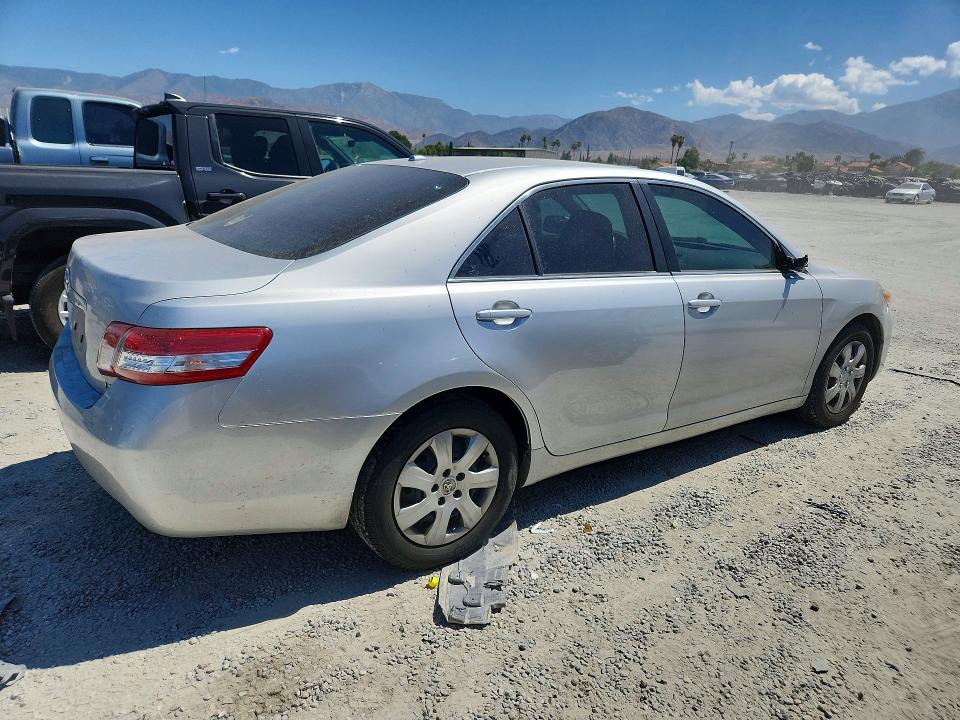 2010 Toyota Camry მანქანა იყიდება აუქციონზე, vin: 4T1BF3EK5AU086799, აუქციონის ნომერი: 57751576