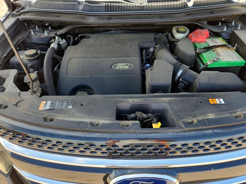 Продаж на аукціоні авто 2015 Ford Explorer, vin: 1FM5K7F86FGA64416, номер лоту: 58086696