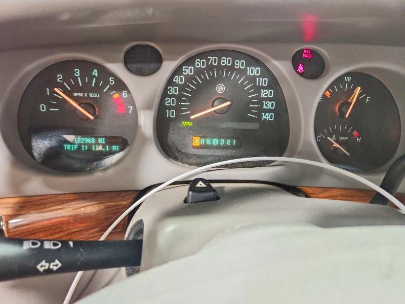 Aukcja sprzedaży 2000 Buick Lesabre, vin: 1G4HP54K6Y4220265, numer aukcji: 59099016