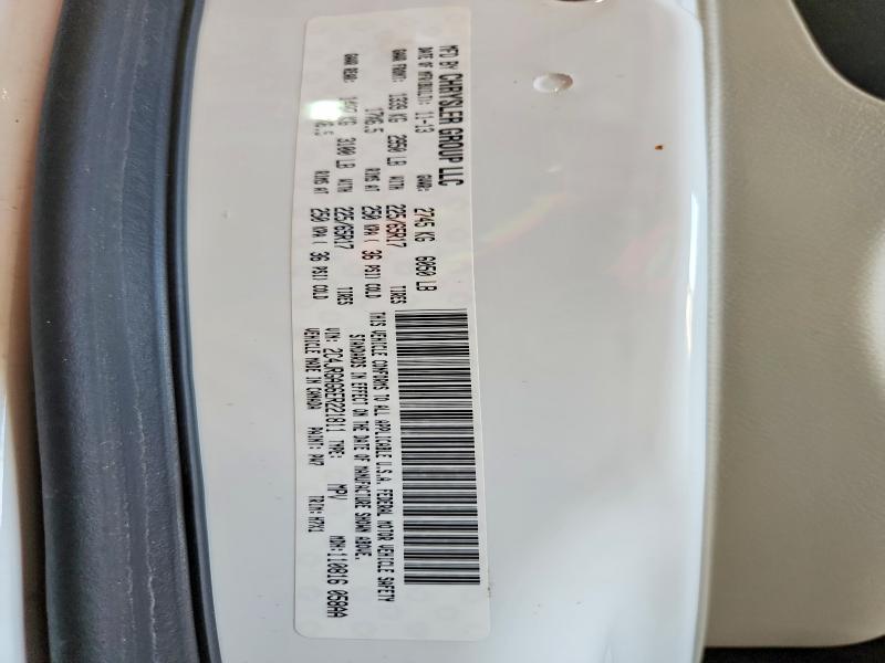 2014 Ram Ram 1500 მანქანა იყიდება აუქციონზე, vin: 2C4JRGAG6ER221811, აუქციონის ნომერი: 56279306