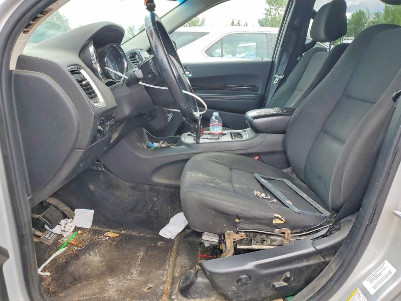 56889556 :رقم المزاد ، 1C4RDJDG2CC107479 vin ، 2012 Dodge Durango مزاد بيع