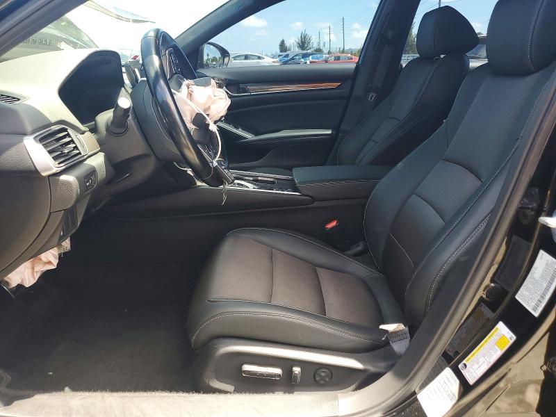 Продаж на аукціоні авто 2022 Honda Accord, vin: 1HGCV3F20NA026514, номер лоту: 57905176