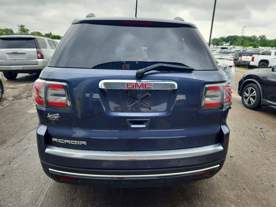 56502736 :رقم المزاد ، 1GKKRSKD9DJ207534 vin ، 2013 Gmc Acadia مزاد بيع
