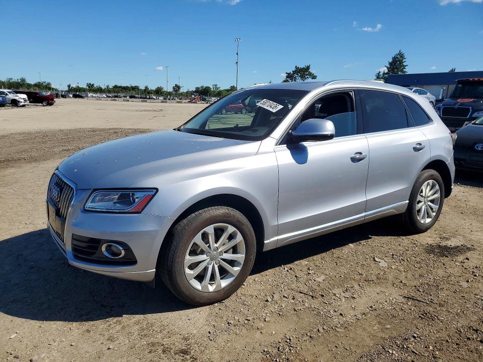 58010436 :رقم المزاد ، WA1C2AFP1GA016076 vin ، 2016 Audi Q5 مزاد بيع