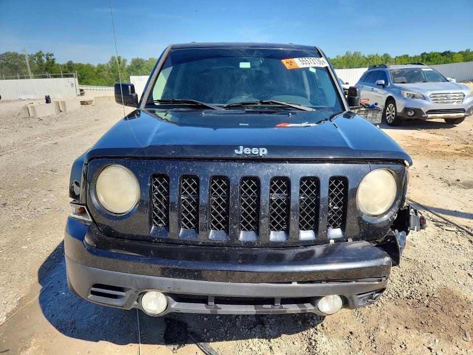 Продажа на аукционе авто 2014 Jeep Patriot, vin: 1C4NJPBB3ED880895, номер лота: 55573136