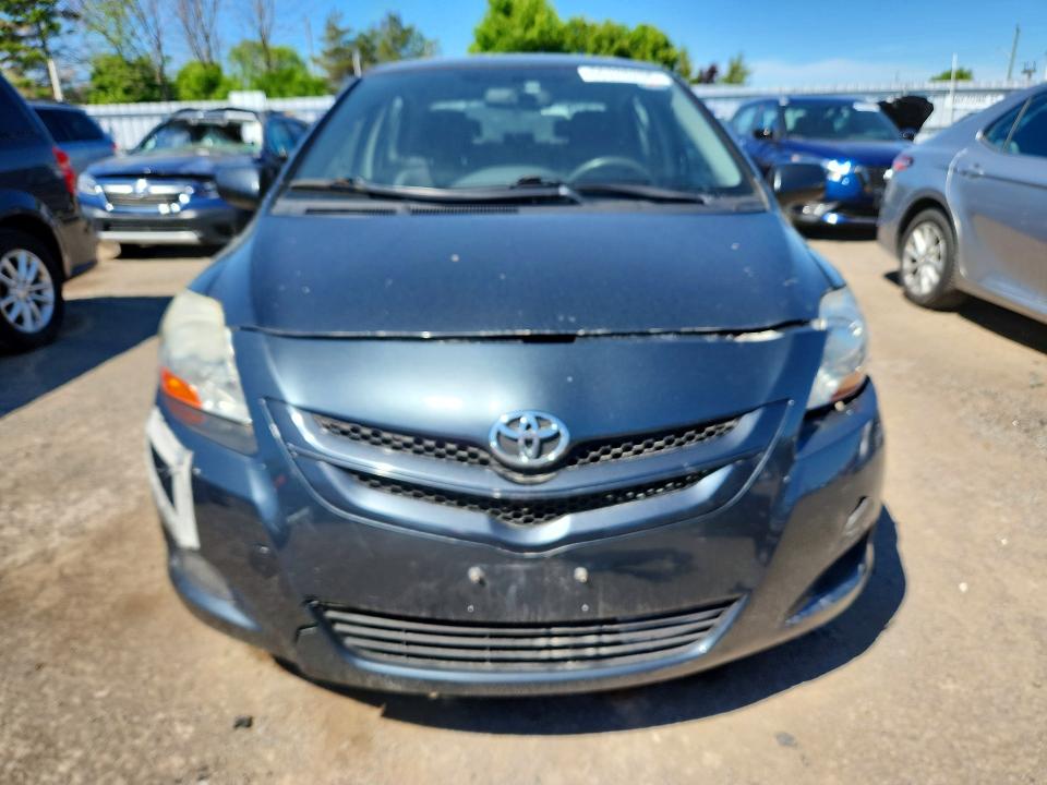 Продажа на аукционе авто 2008 Toyota Yaris, vin: JTDBT923481217021, номер лота: 56320206