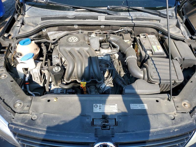 58227276 :رقم المزاد ، 3VW2K7AJ7EM210163 vin ، 2014 Volkswagen Jetta مزاد بيع