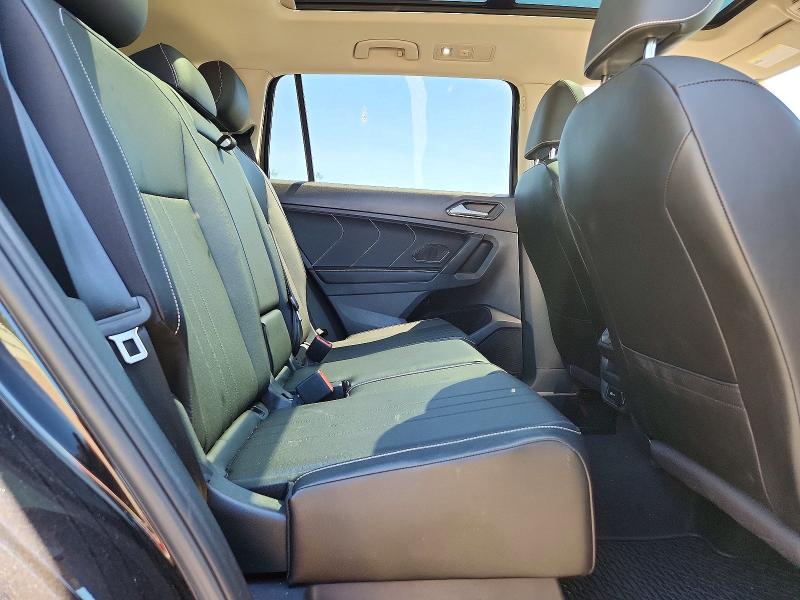 2022 Volkswagen Tiguan მანქანა იყიდება აუქციონზე, vin: 3VV2B7AX0NM037529, აუქციონის ნომერი: 56627276