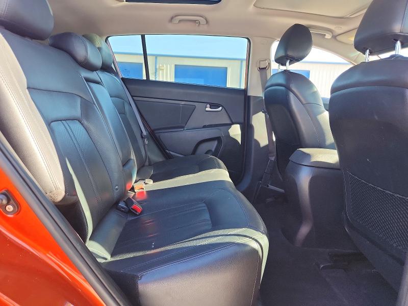 Aukcja sprzedaży 2011 Kia Sportage, vin: KNDPCCA63B7116281, numer aukcji: 55578926