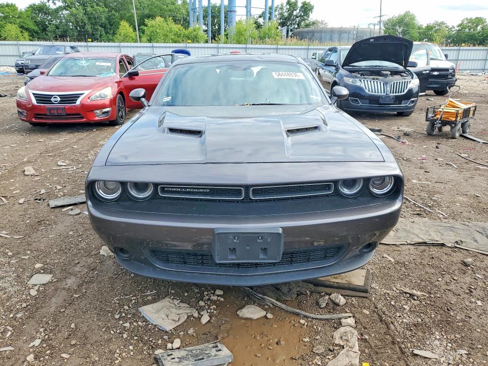 Продаж на аукціоні авто 2016 Dodge Challenger, vin: 2C3CDZAG1GH108364, номер лоту: 58448036