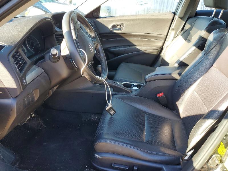 58603356 :رقم المزاد ، 19UDE2F74GA002231 vin ، 2016 Acura Ilx مزاد بيع
