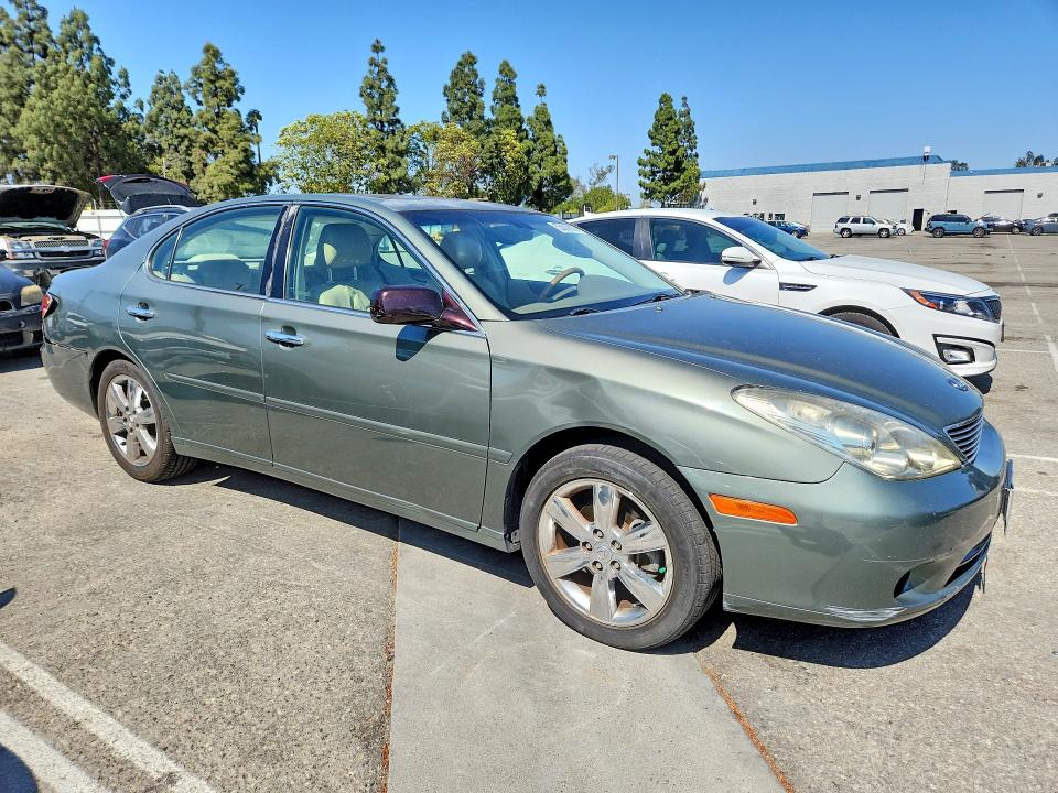Продаж на аукціоні авто 2005 Lexus Es, vin: JTHBA30G955085577, номер лоту: 55809806