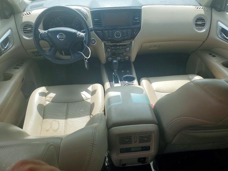Продажа на аукционе авто 2016 Nissan Pathfinder, vin: 5N1AR2MN0GC620377, номер лота: 59121586