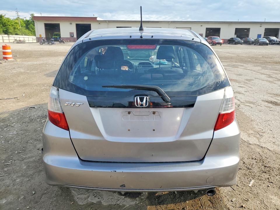 58520046 :رقم المزاد ، JHMGE88489S067239 vin ، 2009 Honda Fit مزاد بيع