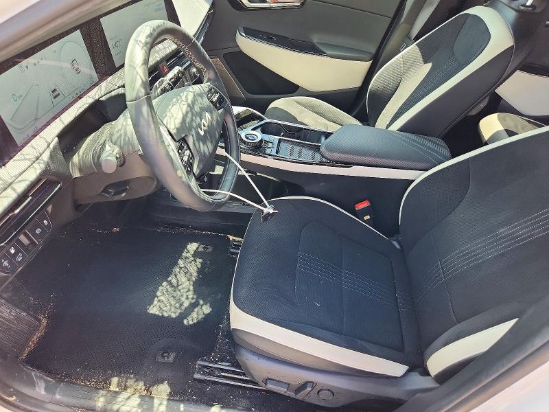 Продаж на аукціоні авто 2024 Kia Ev6, vin: KNDC4DLC2R5206015, номер лоту: 54548686