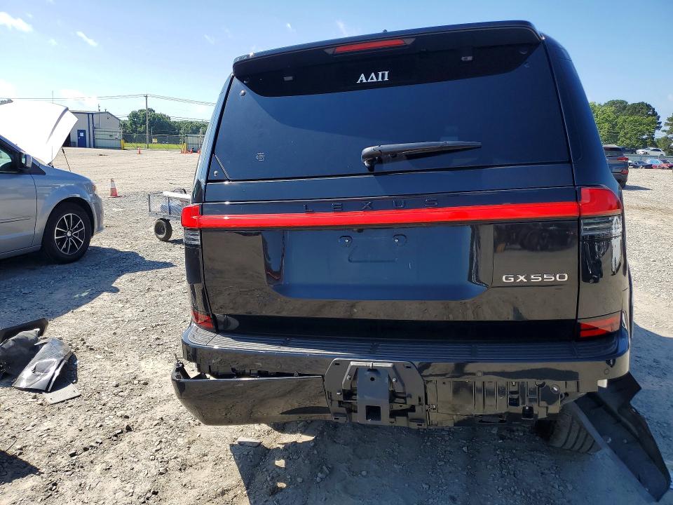 Aukcja sprzedaży 2024 Lexus Gx 550, vin: JTJVBCDXXR5026336, numer aukcji: 56341916