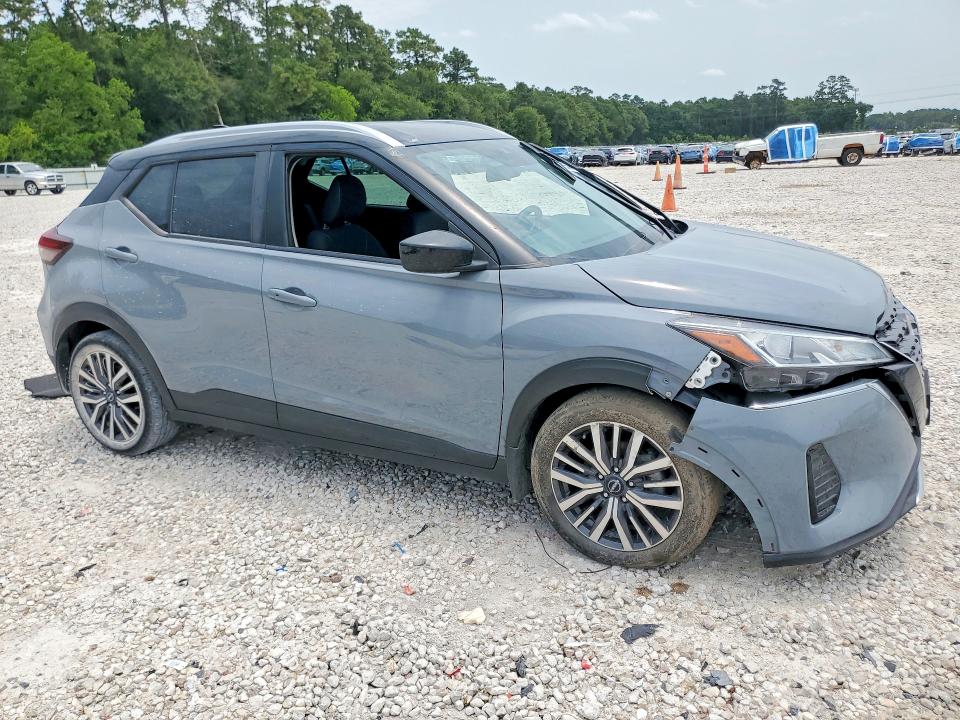 Aukcja sprzedaży 2024 Nissan Kicks, vin: 3N1CP5CV4RL565917, numer aukcji: 58837556
