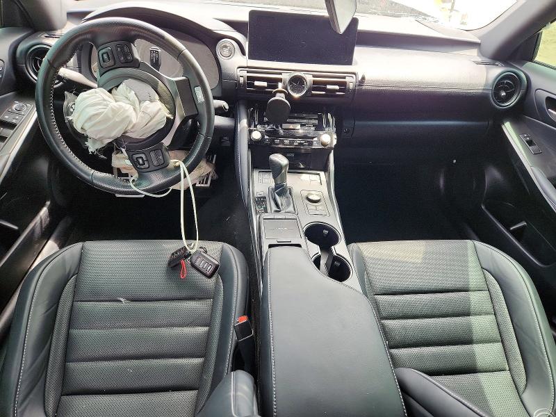 Aukcja sprzedaży 2025 Lexus Is 350, vin: JTHGZ1E29S5038755, numer aukcji: 56803276