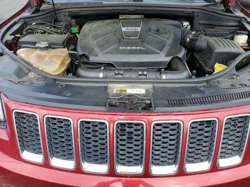 Aukcja sprzedaży 2014 Jeep Grand Cherokee, vin: 1C4RJFCMXEC398734, numer aukcji: 55070756