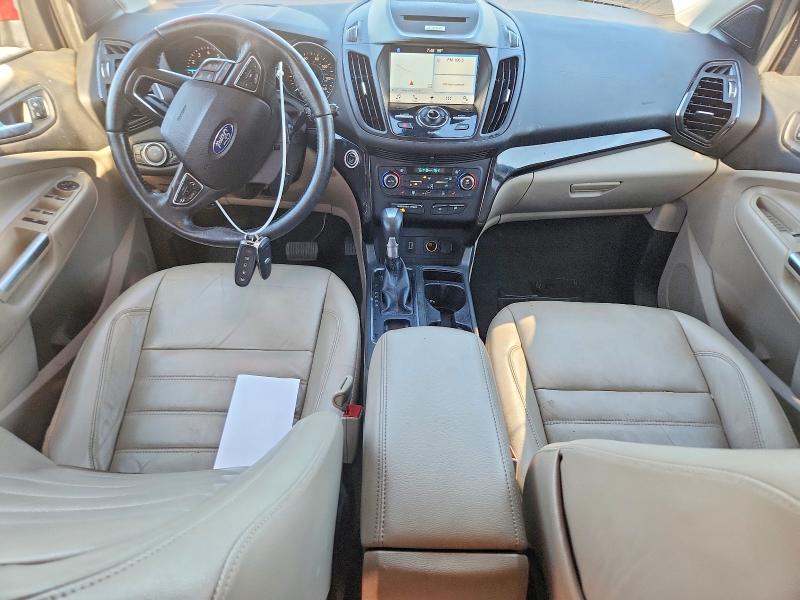 Продаж на аукціоні авто 2017 Ford Escape, vin: 1FMCU9J99HUB75270, номер лоту: 57908126